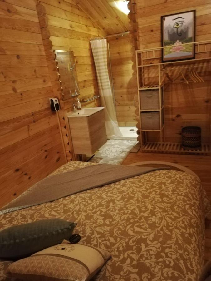 Chalet Boreal Pujaudran Exterior foto